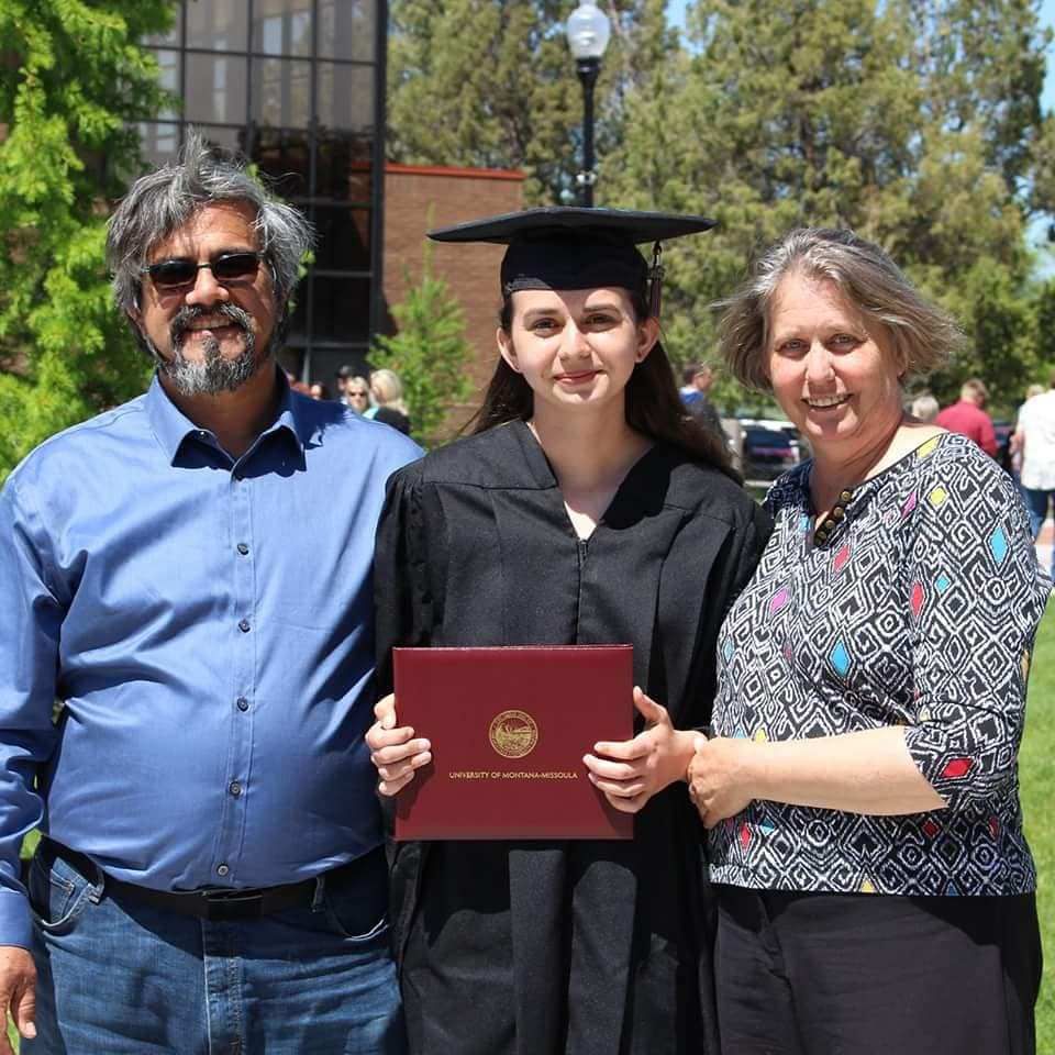 Rebecca Romero, family
